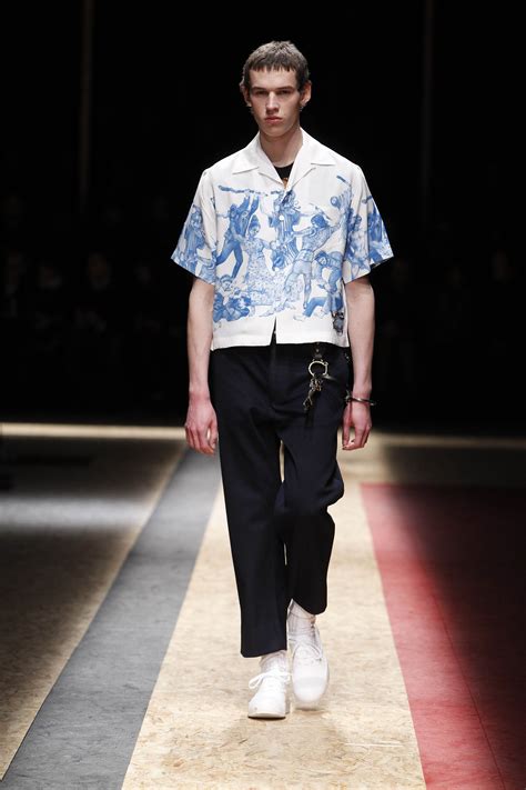 prada mens robe|Prada designer jeans men.